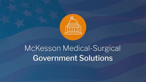 mckesson medical surgical address.